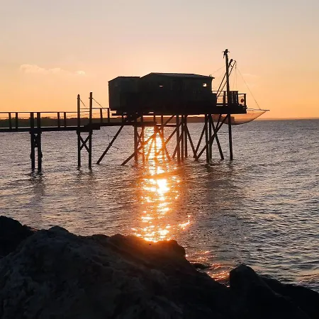 Avec Entree Independante Casa de hóspedes