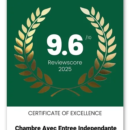 Casa de hóspedes Avec Entree Independante Esnandes