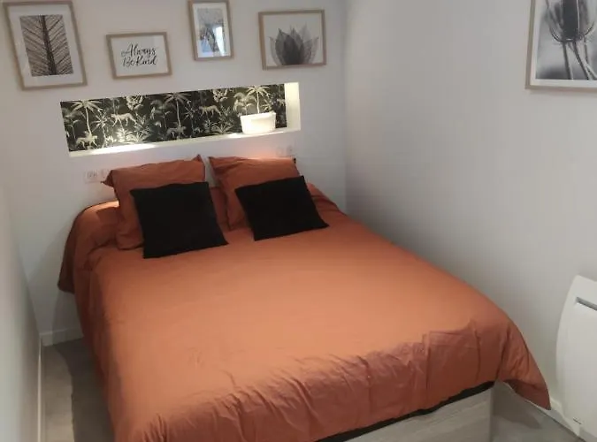 Avec Entree Independante Casa de hóspedes