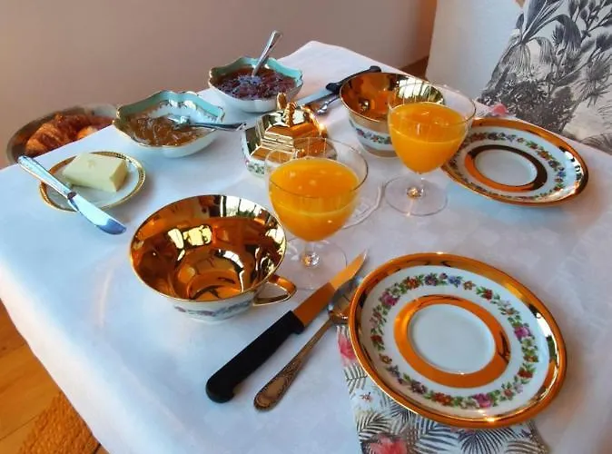 Casa de hóspedes Avec Entree Independante 3*