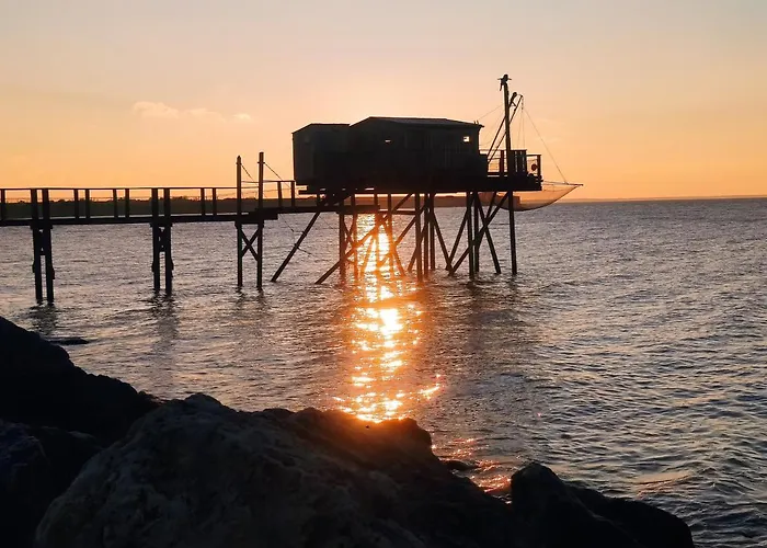 Avec Entree Independante Casa de hóspedes