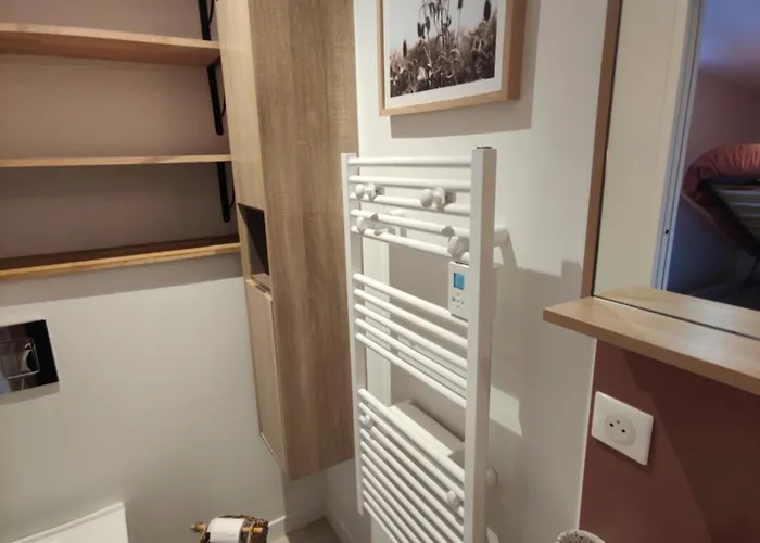 Avec Entree Independante Casa de hóspedes