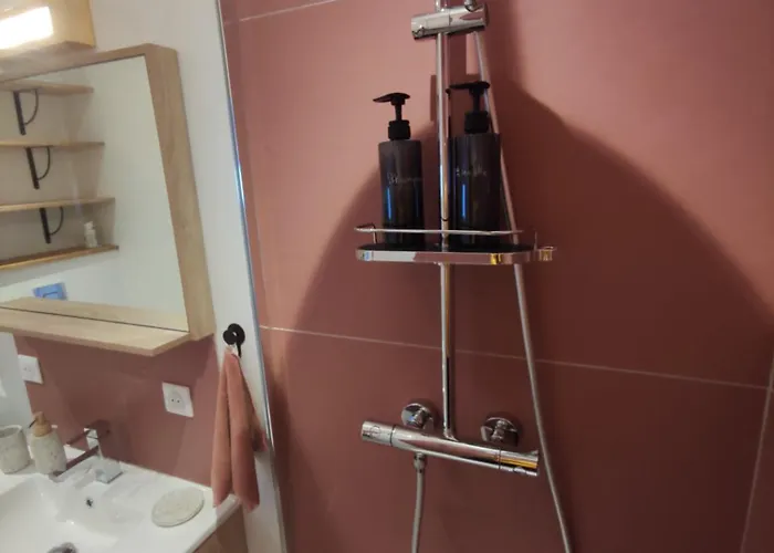 Avec Entree Independante Casa de hóspedes Esnandes