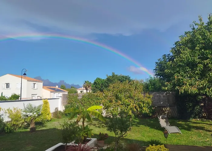 Casa de hóspedes Avec Entree Independante